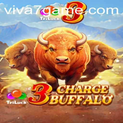 Explore the Thrilling World of 3ChargeBuffalo - A Game by VIVA7.games