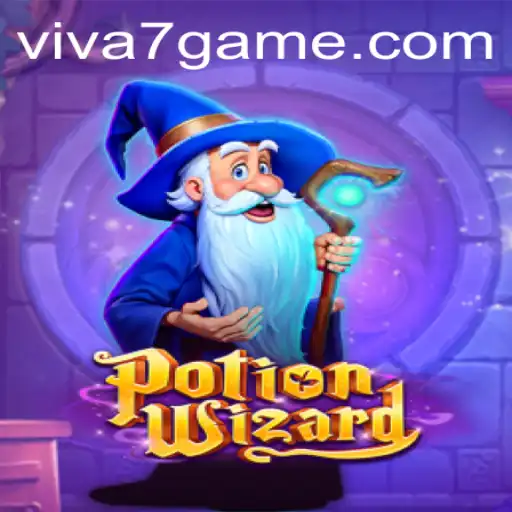 PotionWizard: A Mystical Journey into Alchemical Adventures