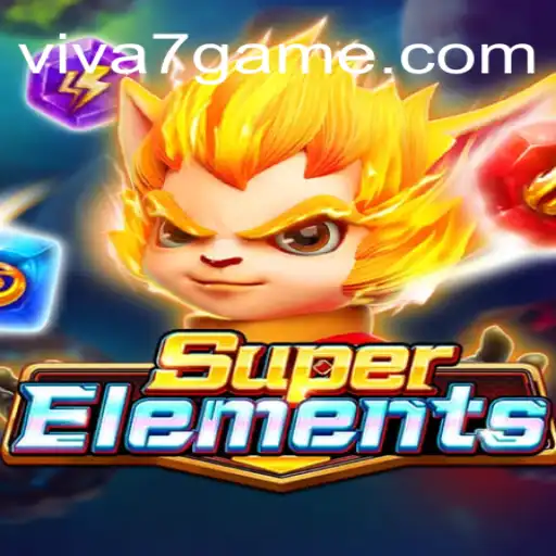 Dive into the World of SuperElements with VIVA7.games