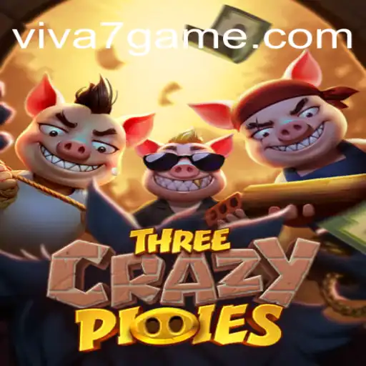 Unveiling the Excitement of ThreeCrazyPiggies at VIVA7.games