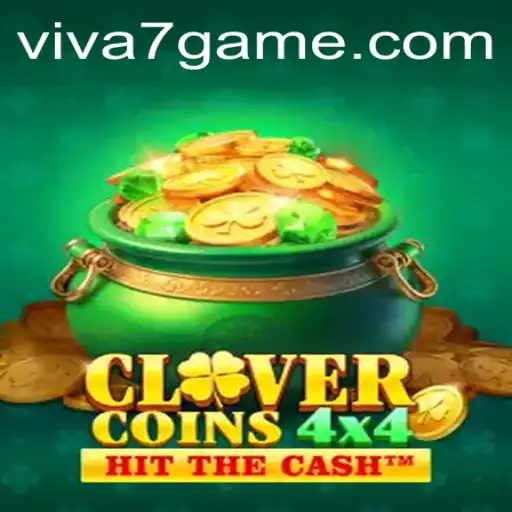 Exploring the Exciting World of CloverCoins4x4: A Deep Dive into the Game by VIVA7.games