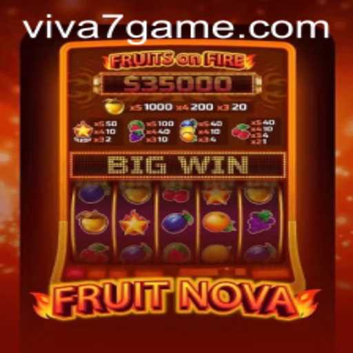 FruitNova: Juicy Adventures by VIVA7.games