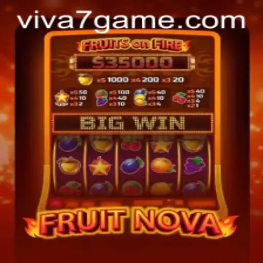 FruitNova: Juicy Adventures by VIVA7.games