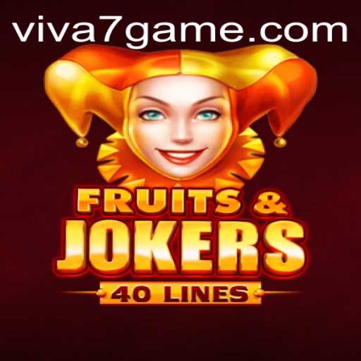 Explore the Exciting World of FruitsAndJokers40 at VIVA7.games