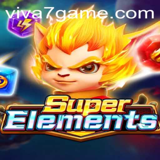 Dive into the World of SuperElements with VIVA7.games