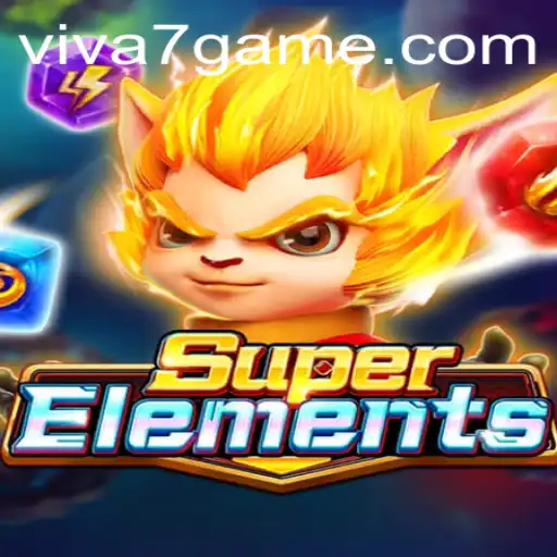 Dive into the World of SuperElements with VIVA7.games
