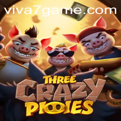 Unveiling the Excitement of ThreeCrazyPiggies at VIVA7.games
